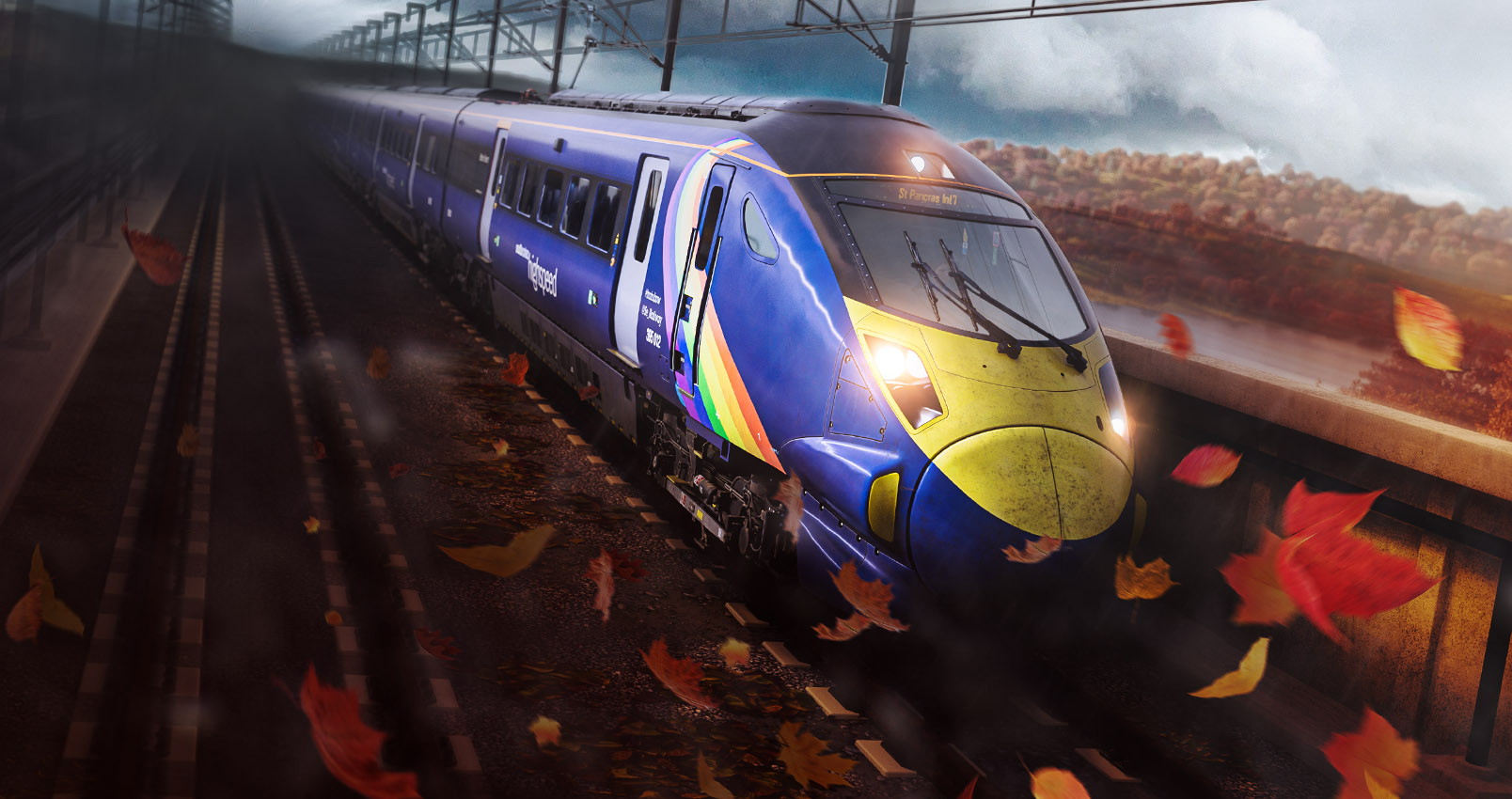 TRAIN SIM WORLD 3
